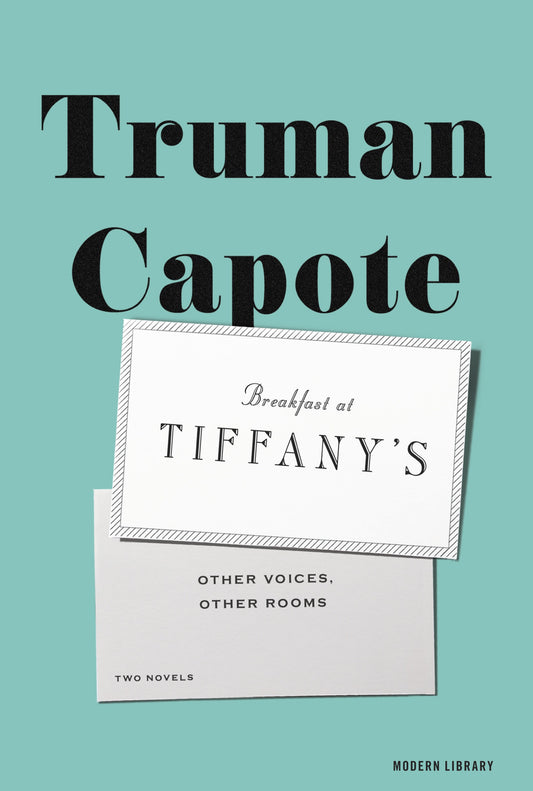 Breakfast at Tiffany's &amp; Other Voices, Other Rooms
