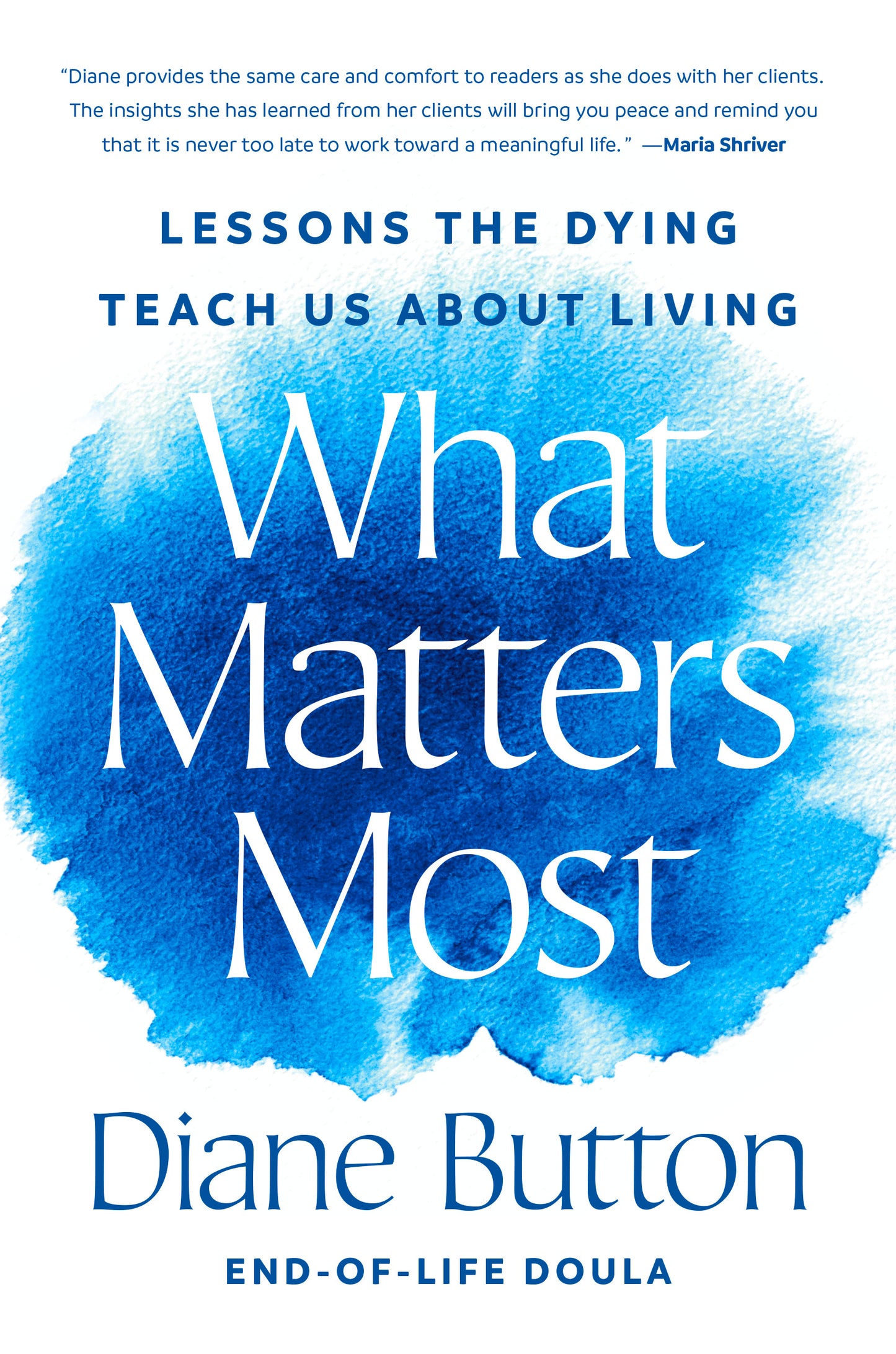 What Matters Most
