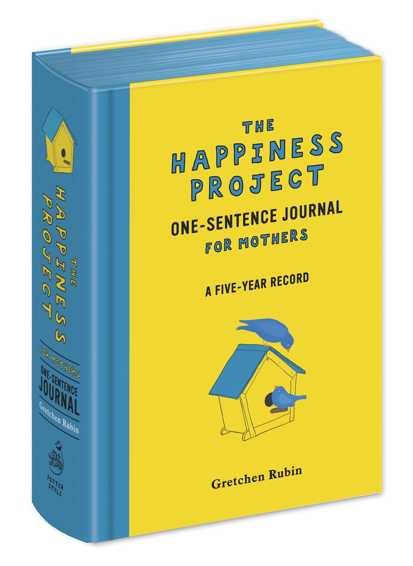 The Happiness Project One-Sentence Journal for Mothers