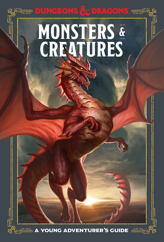 Monsters &amp; Creatures (Dungeons &amp; Dragons)