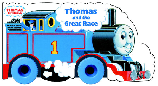 Thomas and the Great Race (Thomas &amp; Friends)
