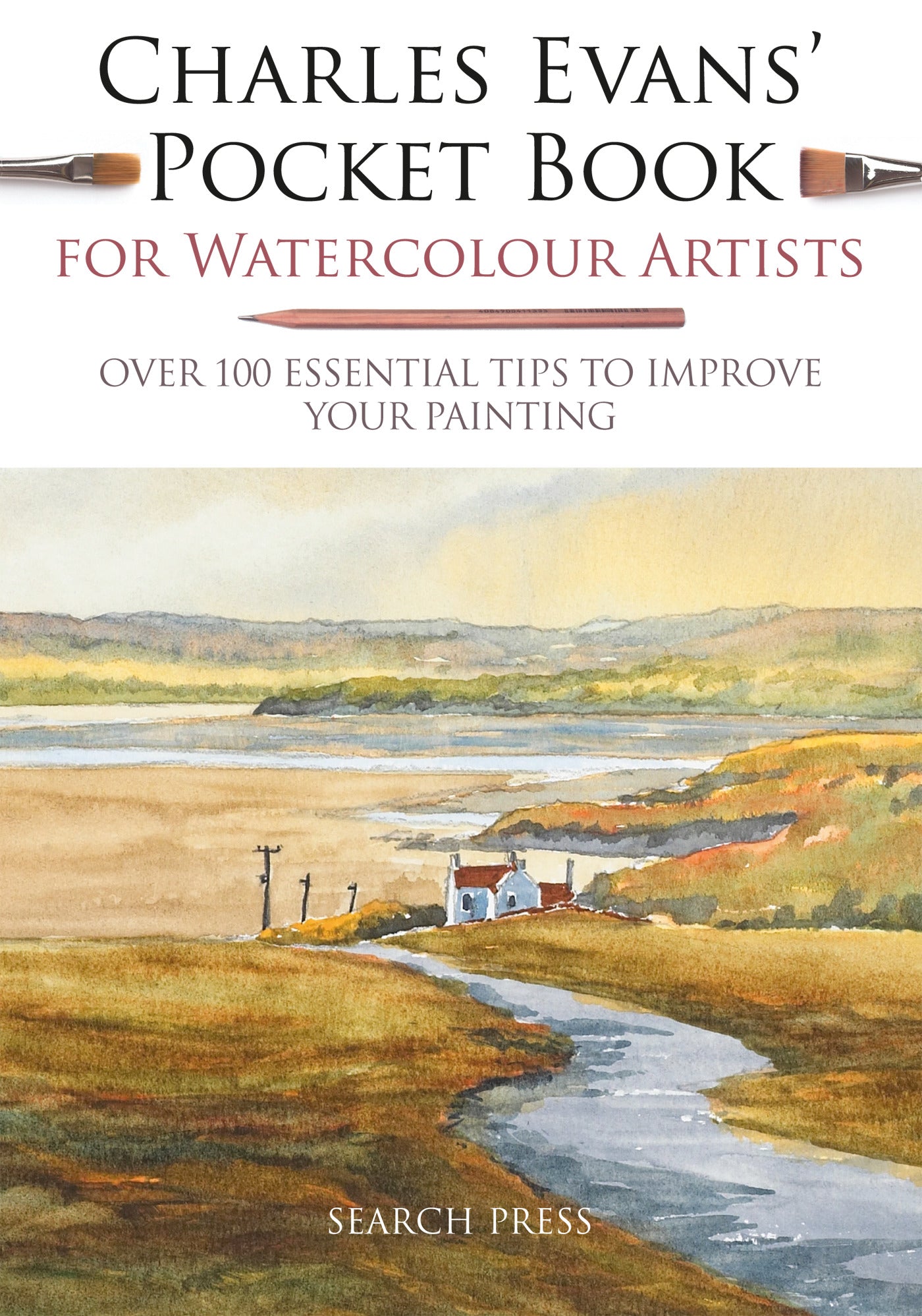 Charles Evans' Pocket Book for Watercolour Artists