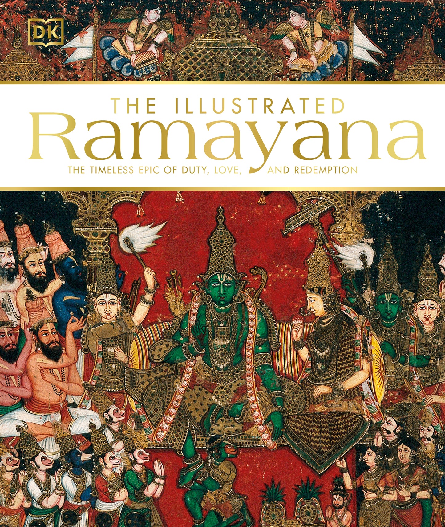 The Illustrated Ramayana