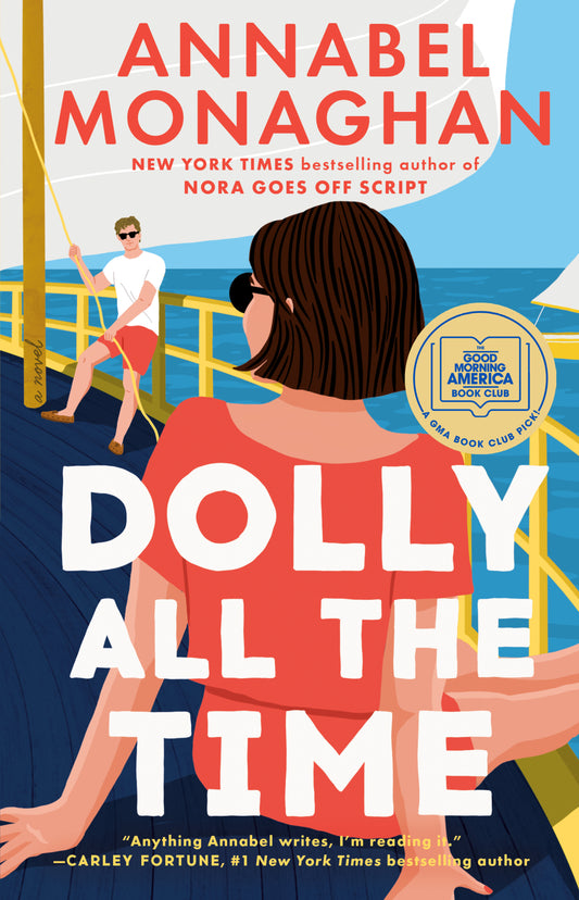 Dolly All the Time: A GMA Book Club Pick