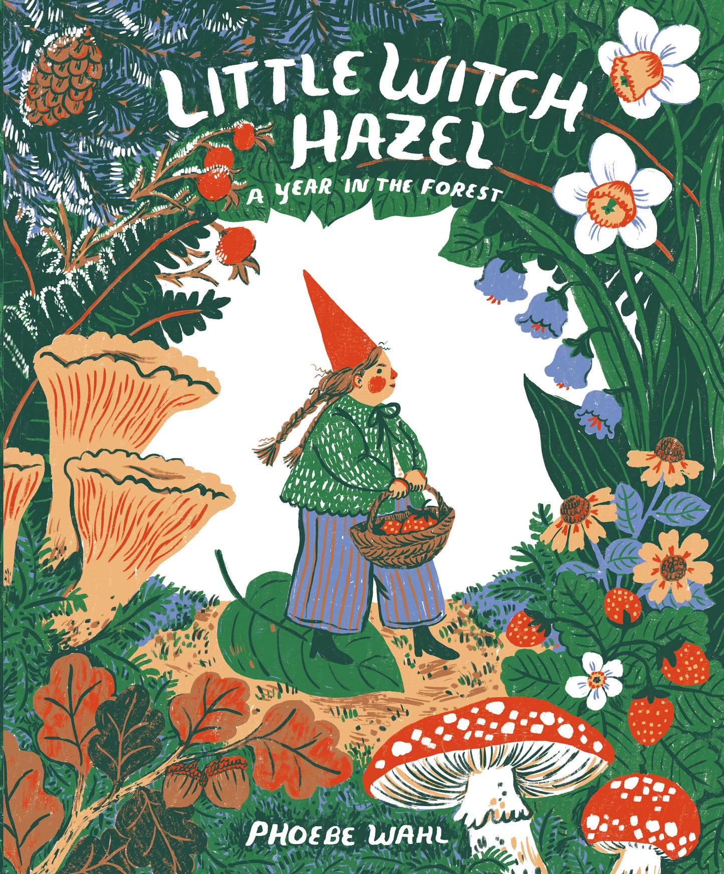 Little Witch Hazel