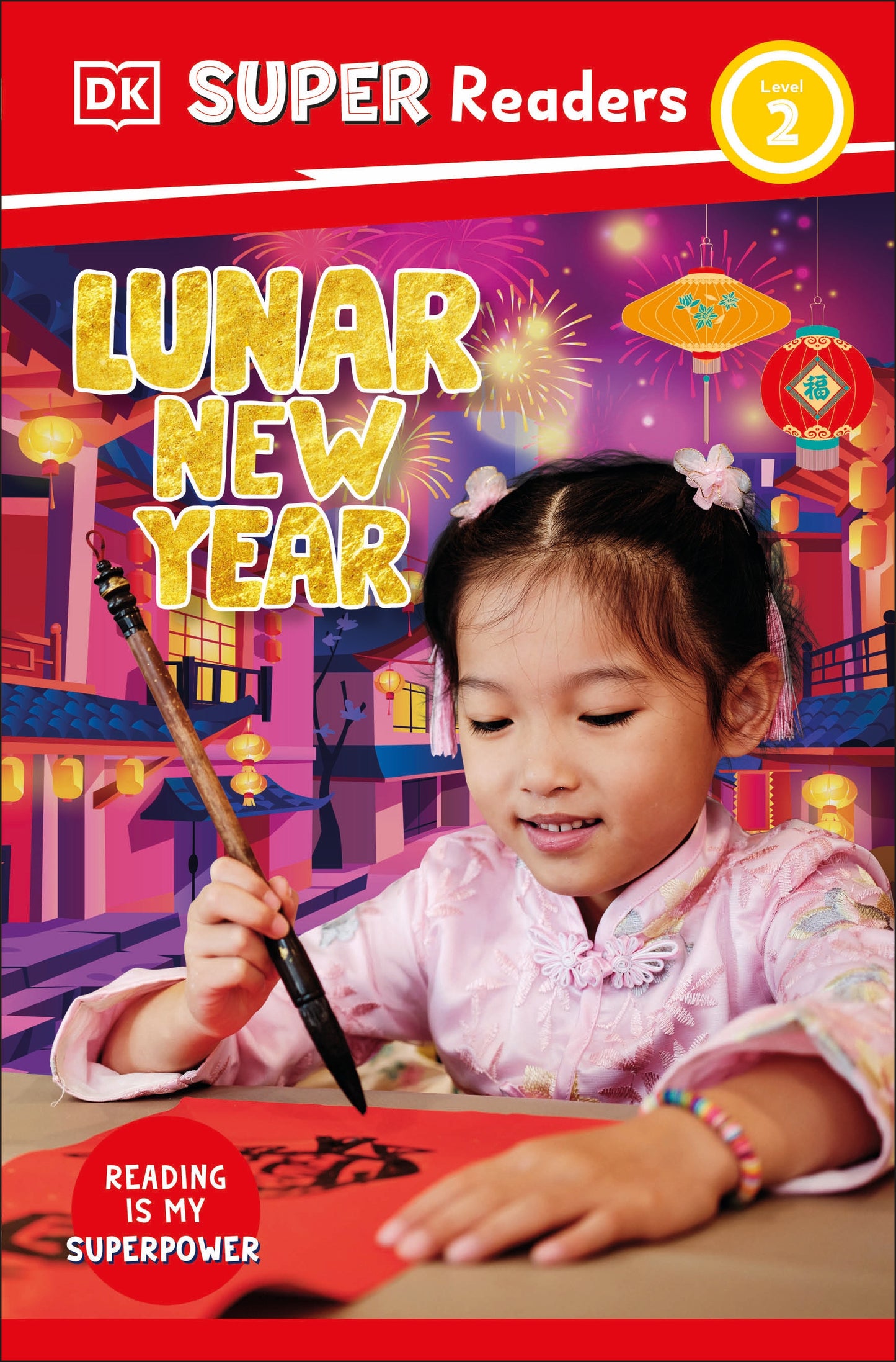 DK Super Readers Level 2 Lunar New Year