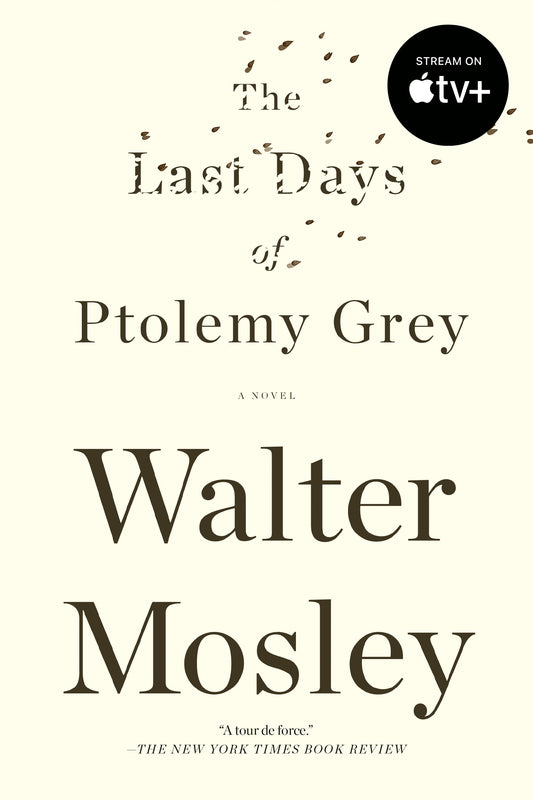 The Last Days of Ptolemy Grey