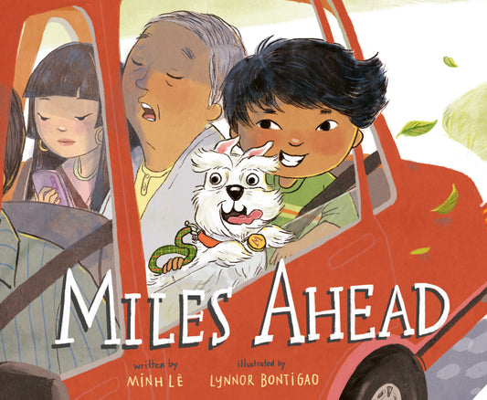 Miles Ahead