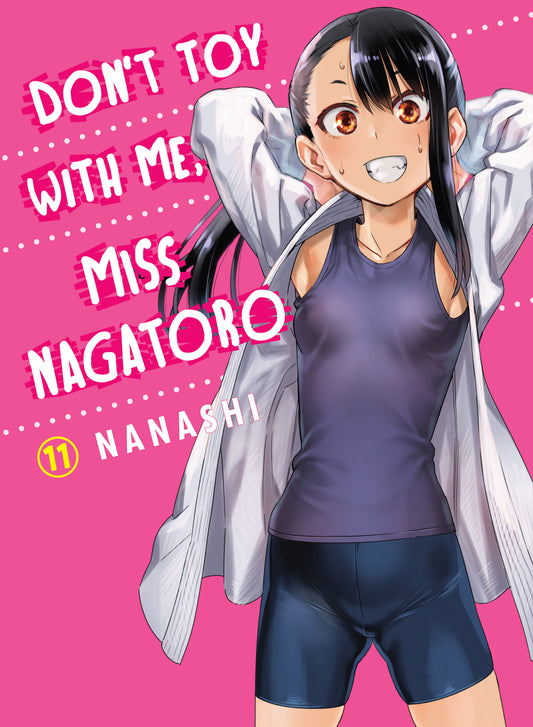 Don't Toy With Me, Miss Nagatoro 11