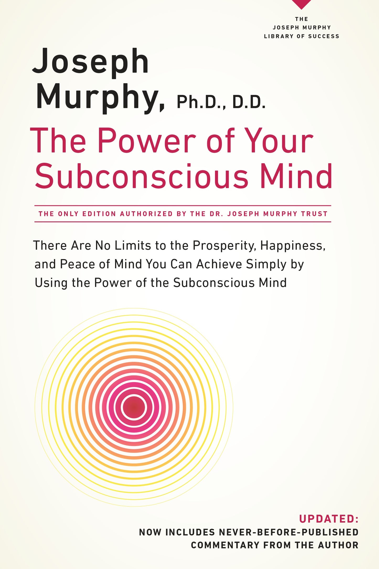 The Power of Your Subconscious Mind