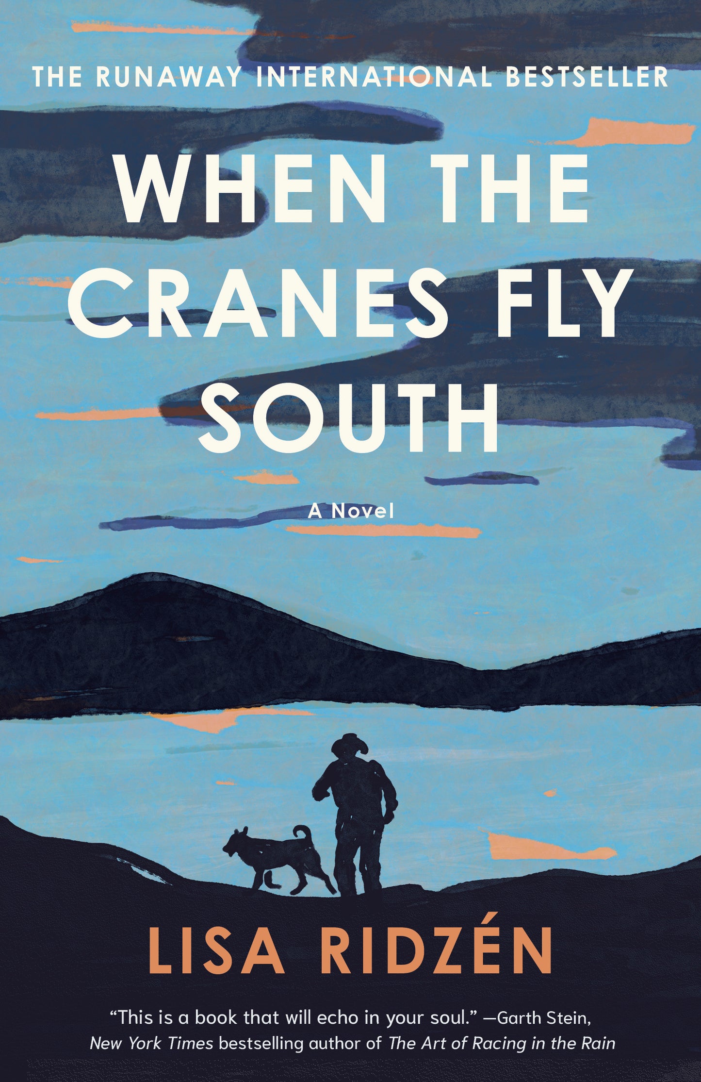 When the Cranes Fly South