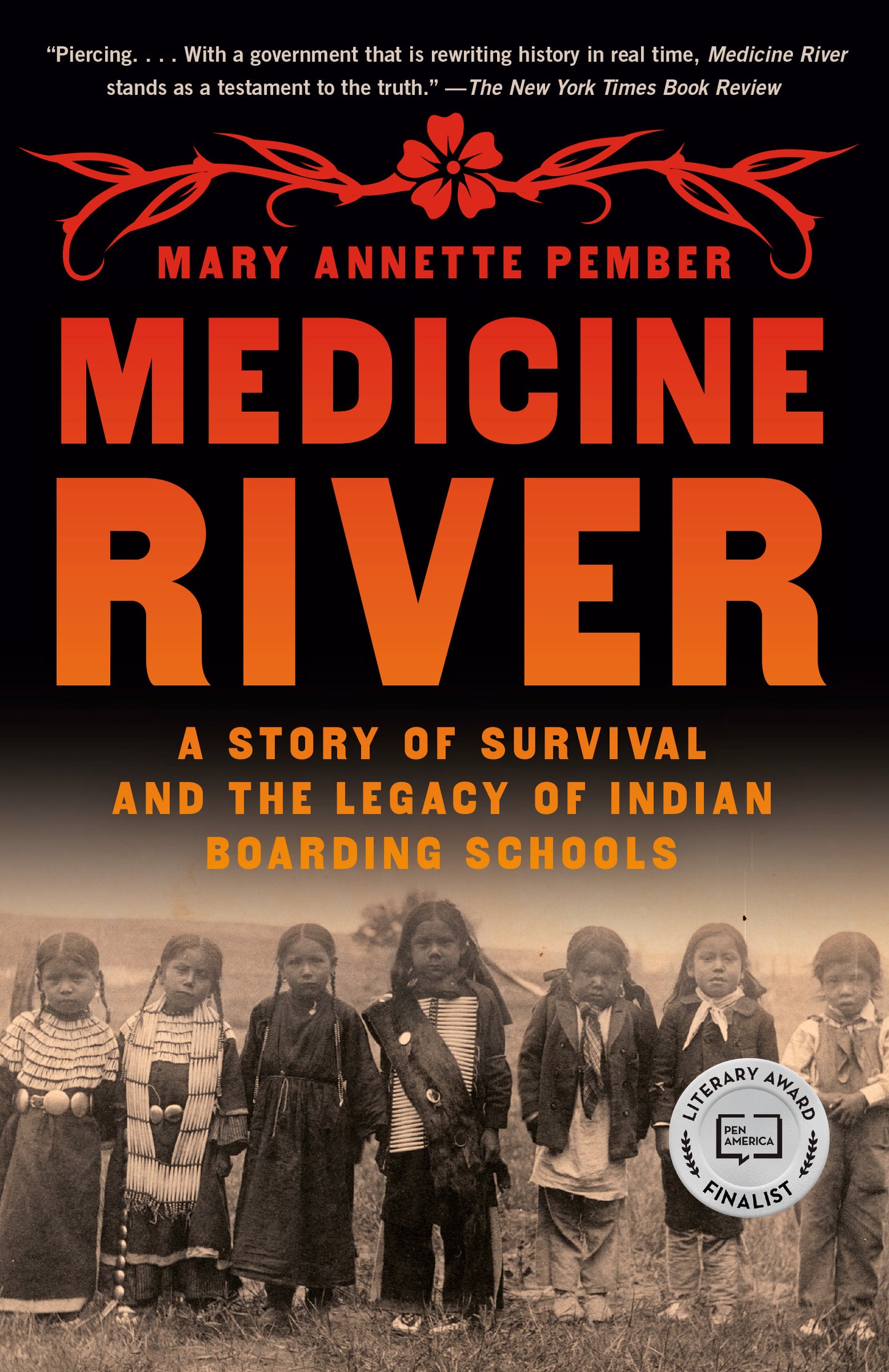 Medicine River