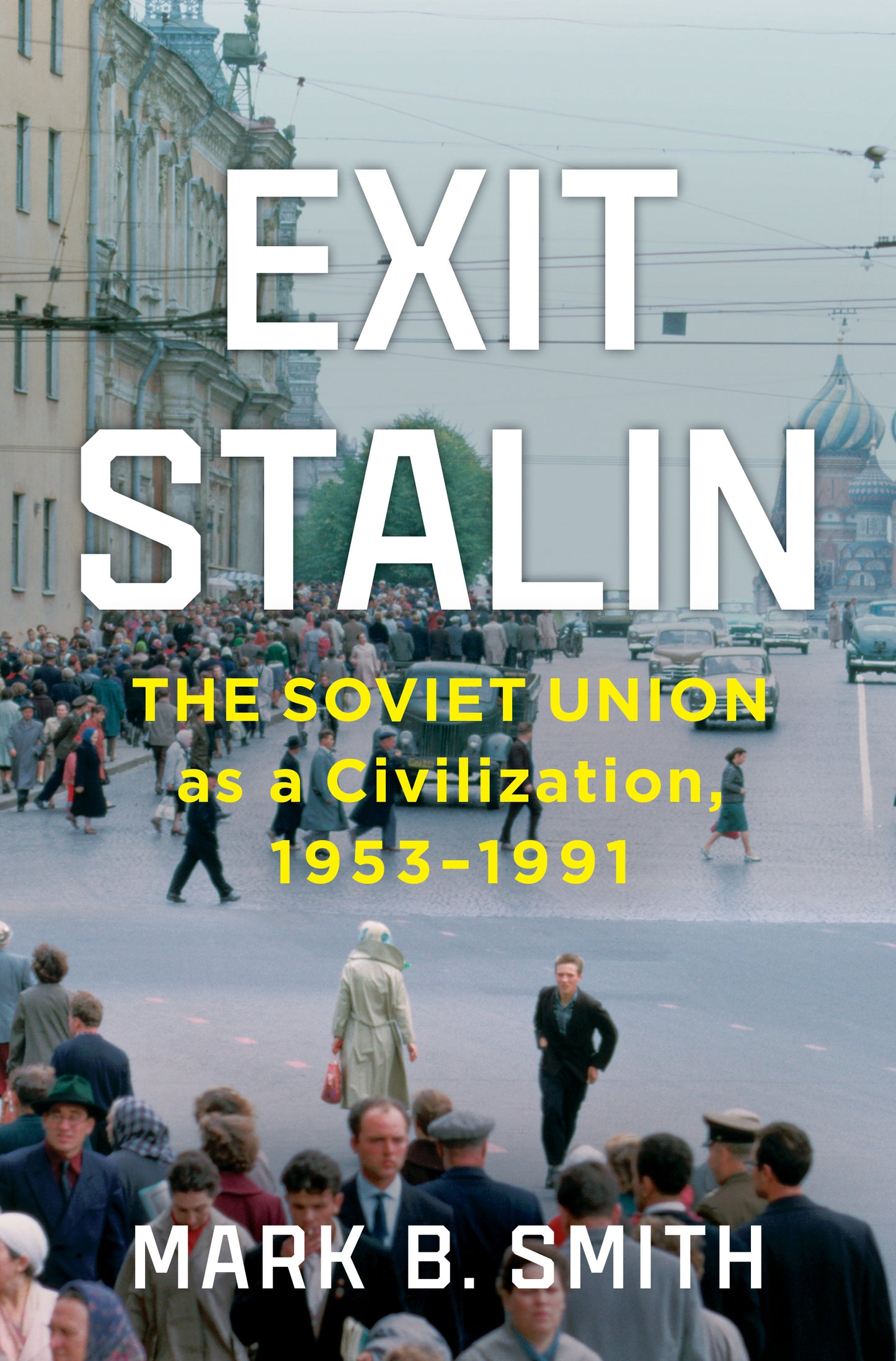 Exit Stalin