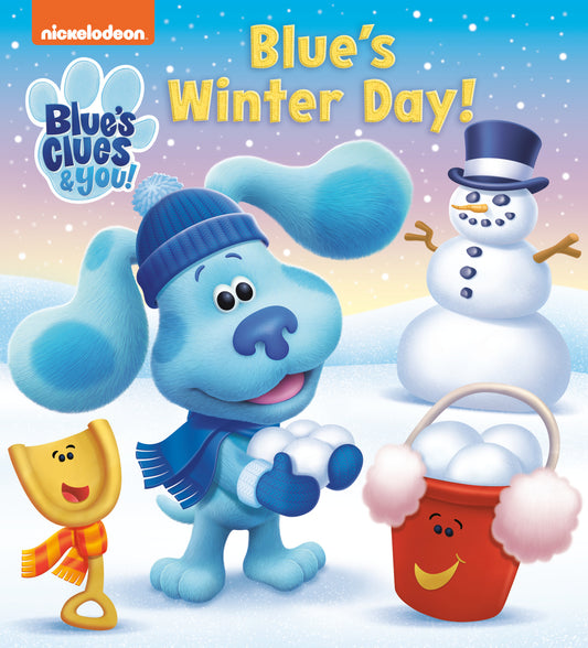 Blue's Winter Day! (Blue's Clue &amp; You)