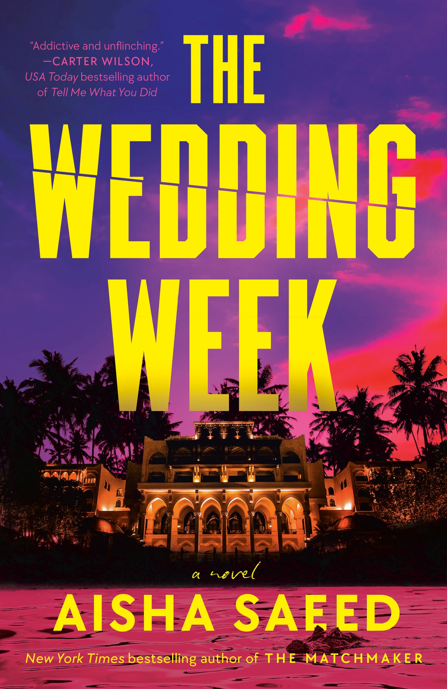 The Wedding Week