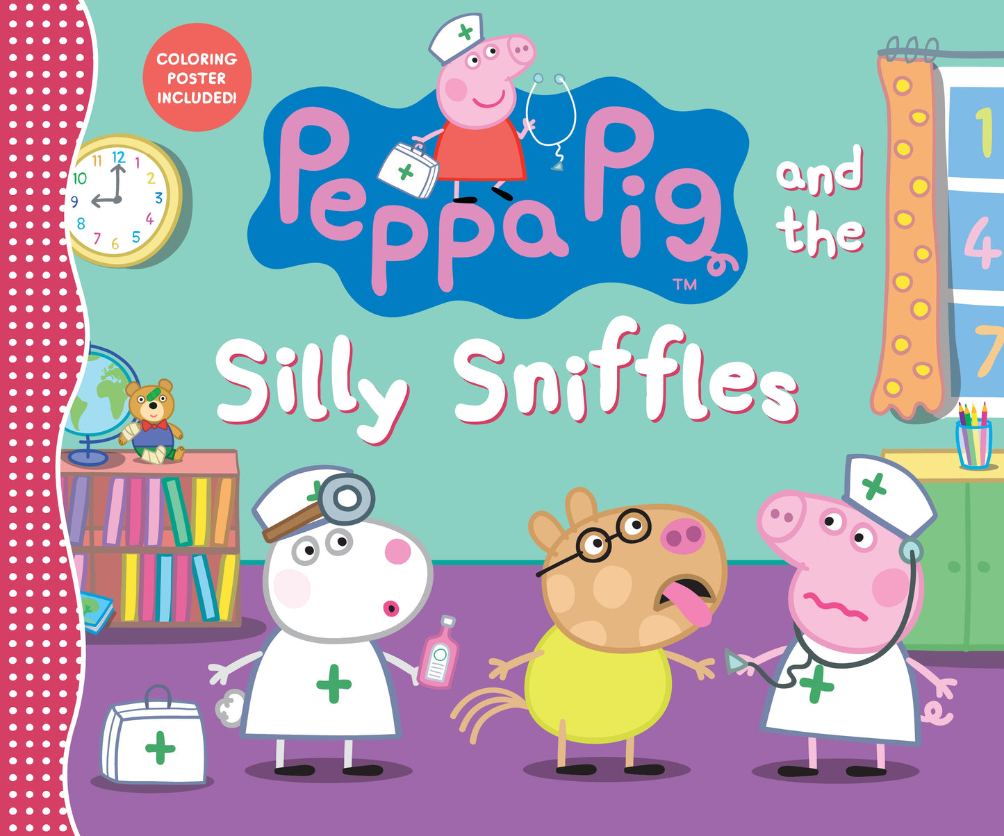 Peppa Pig and the Silly Sniffles