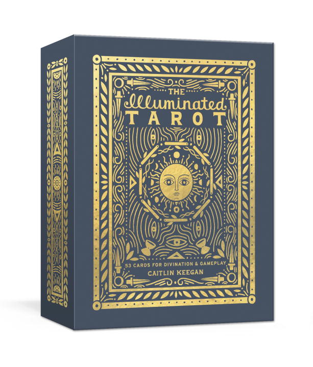 The Illuminated Tarot