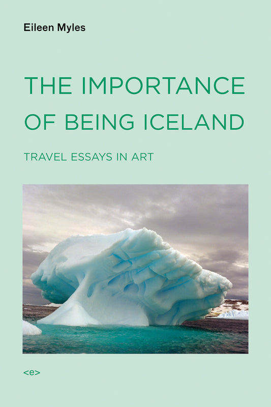 The Importance of Being Iceland