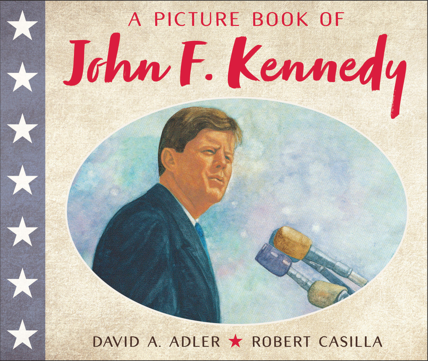 A Picture Book of John F. Kennedy