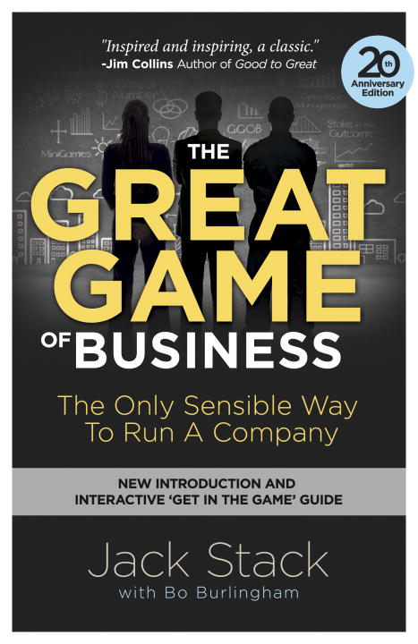 The Great Game of Business, Expanded and Updated