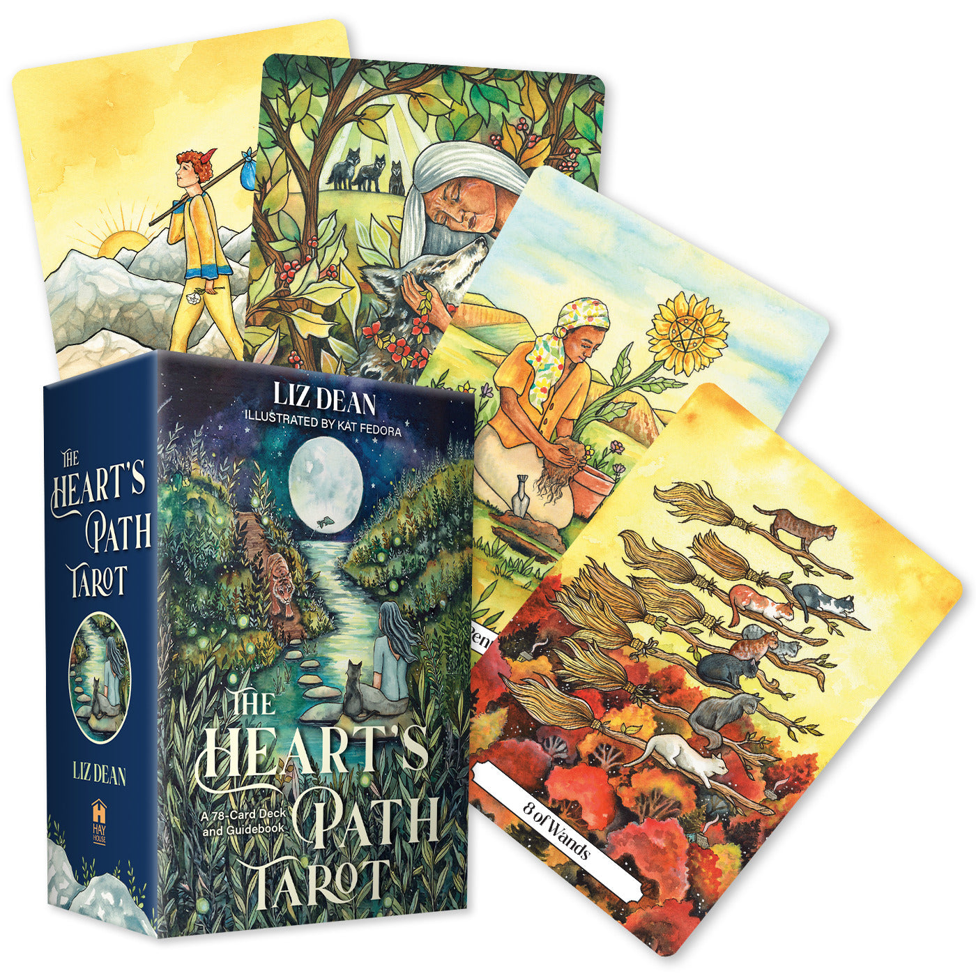 The Heart’s Path Tarot