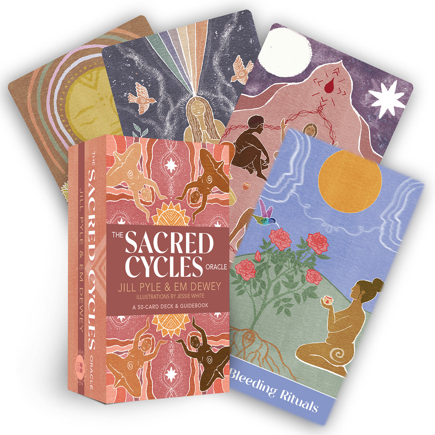 The Sacred Cycles Oracle