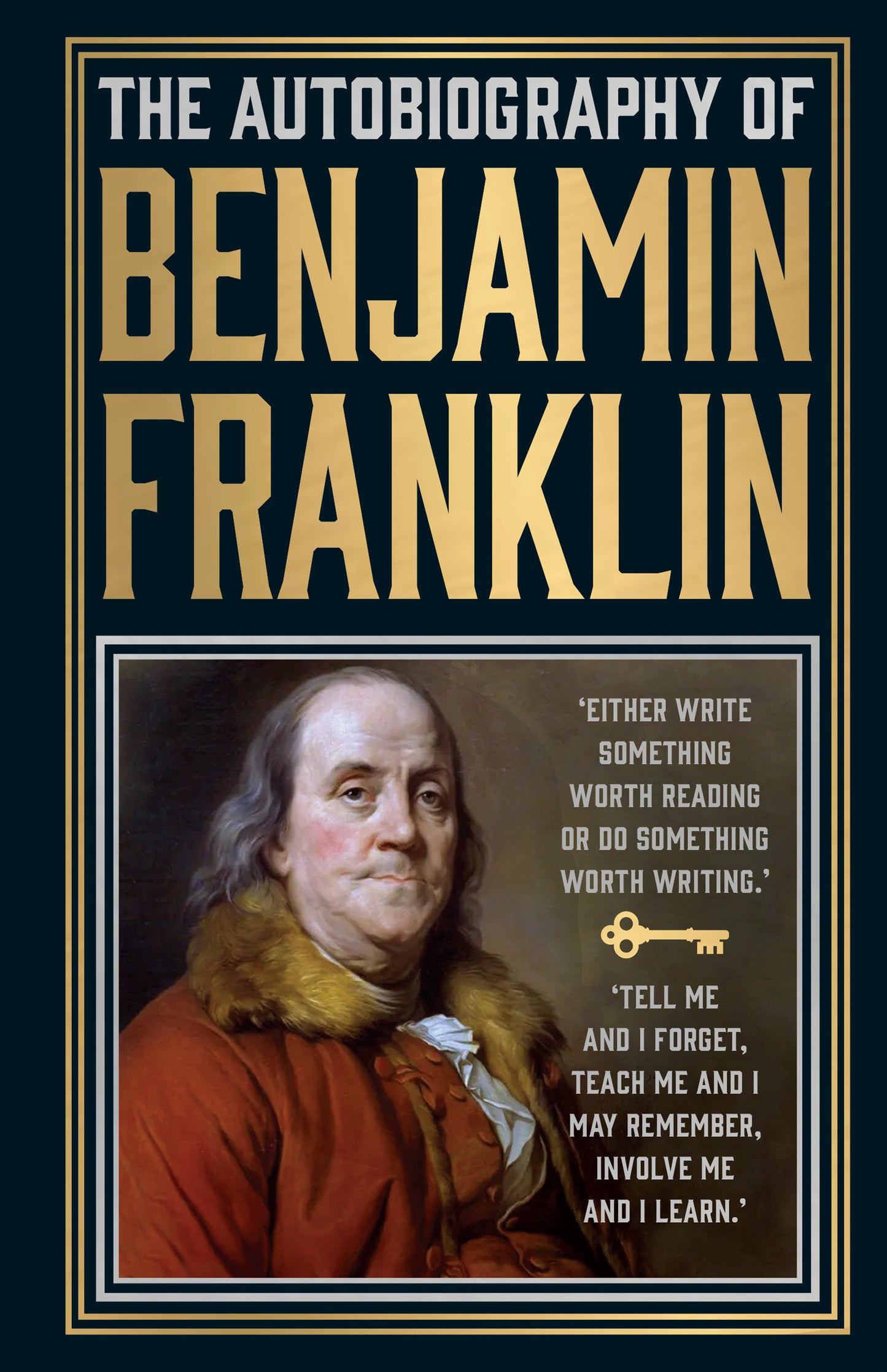 Autobiography of Benjamin Franklin, The