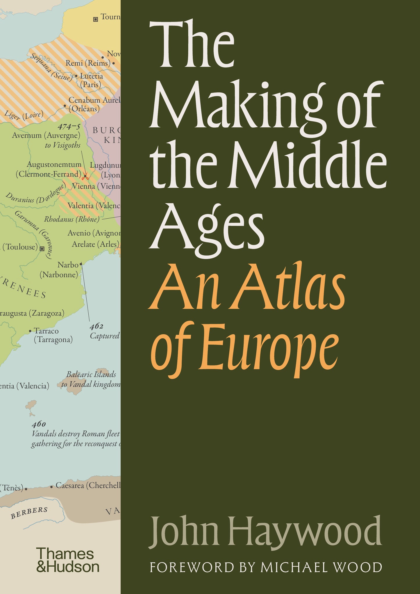 The Making of the Middle Ages