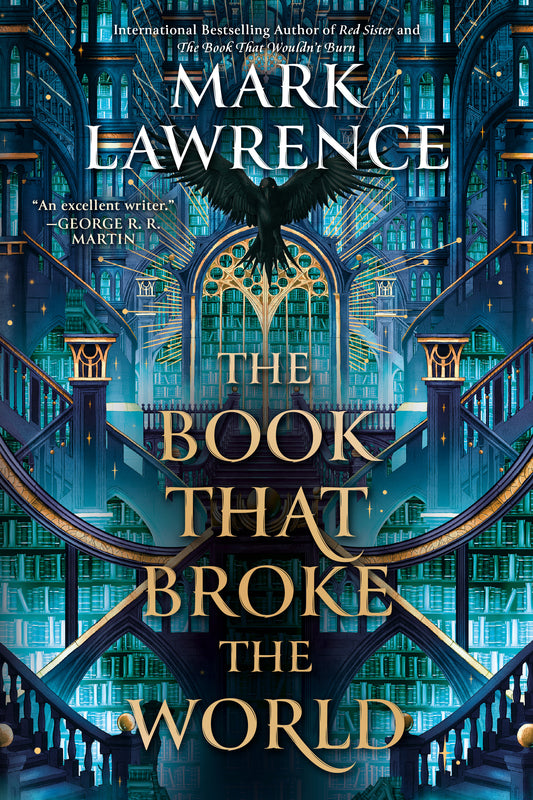 The Book That Broke the World