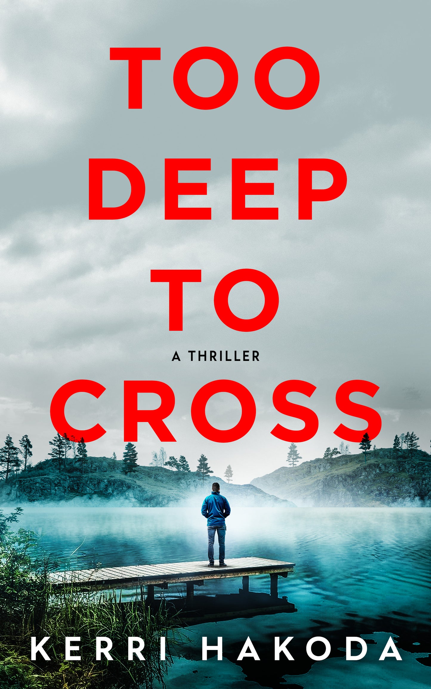 Too Deep to Cross