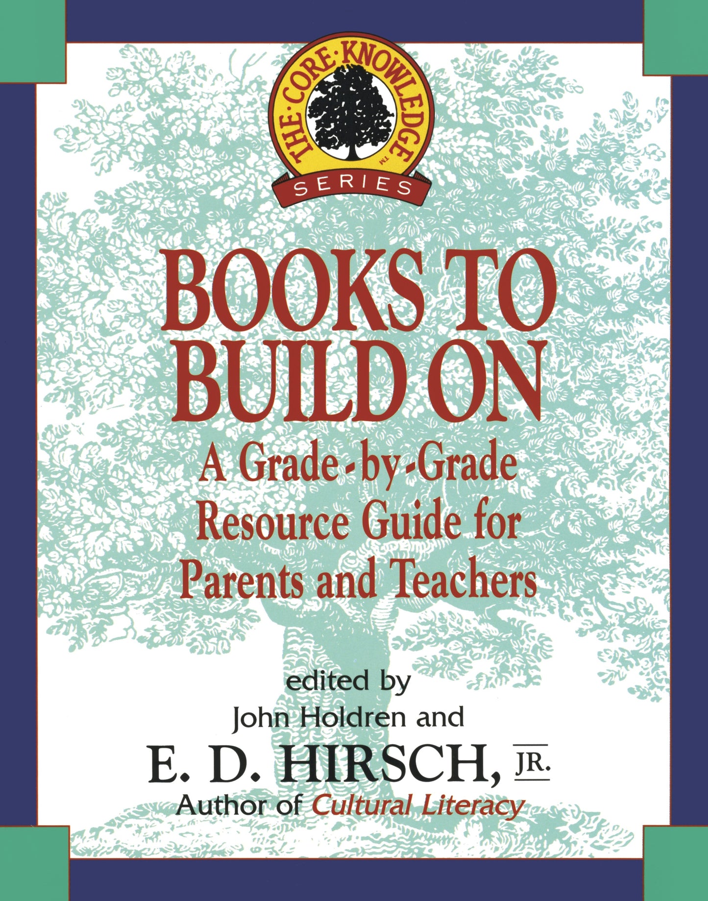 Books to Build On