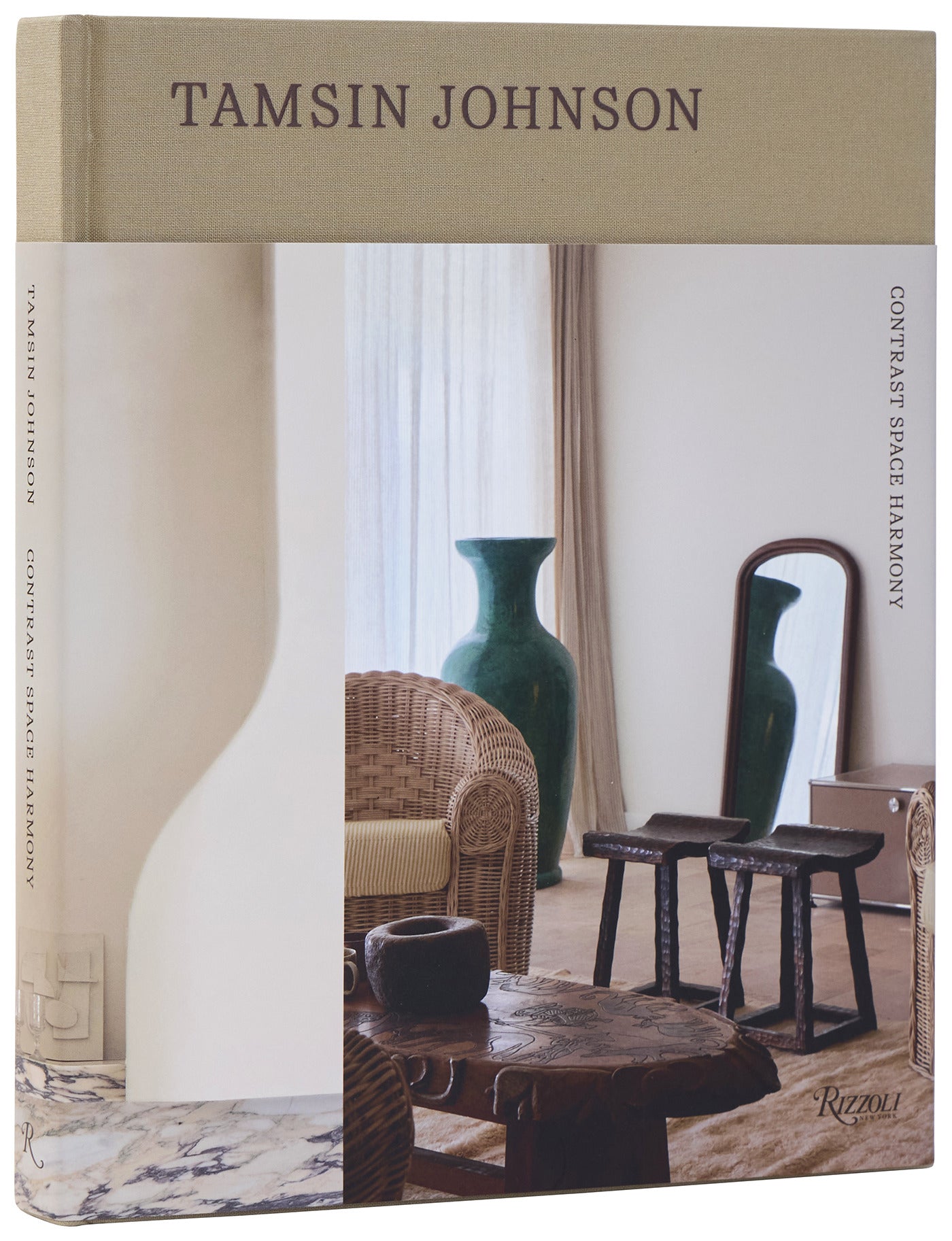 Tamsin Johnson: Contrast, Space, Harmony