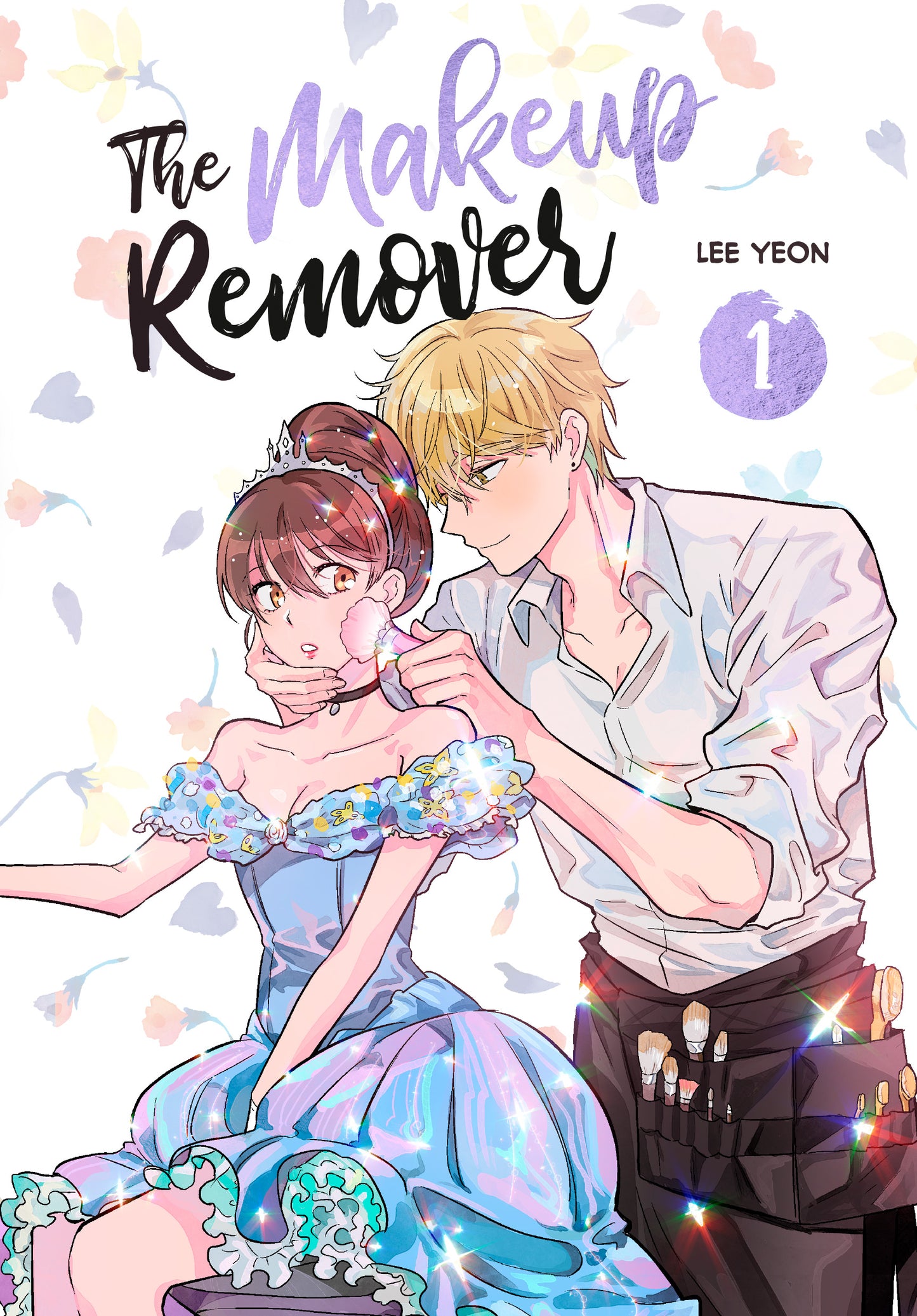 The Makeup Remover, Volume 1