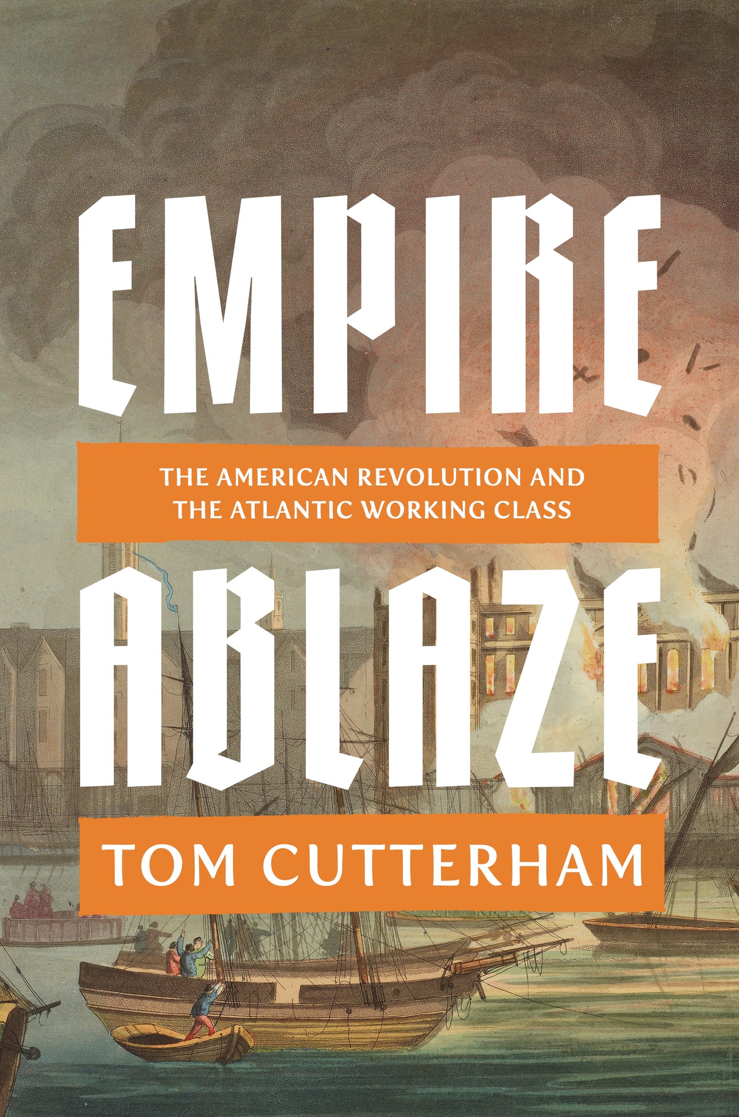Empire Ablaze