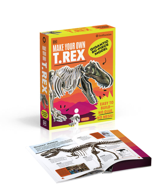 Make Your Own T. Rex