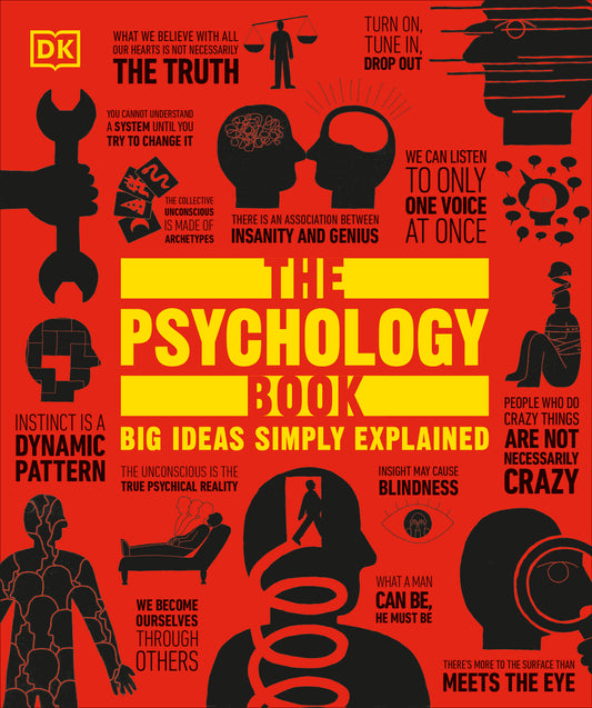 The Psychology Book