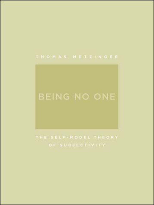 Being No One