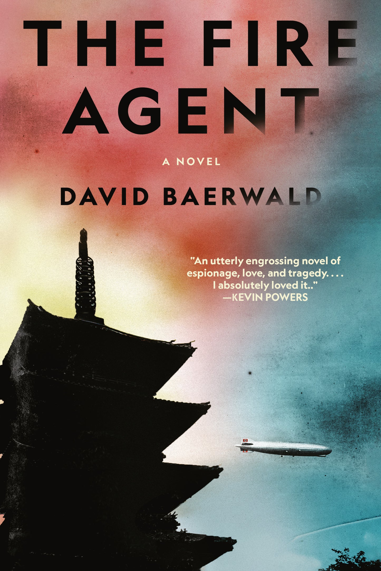 The Fire Agent