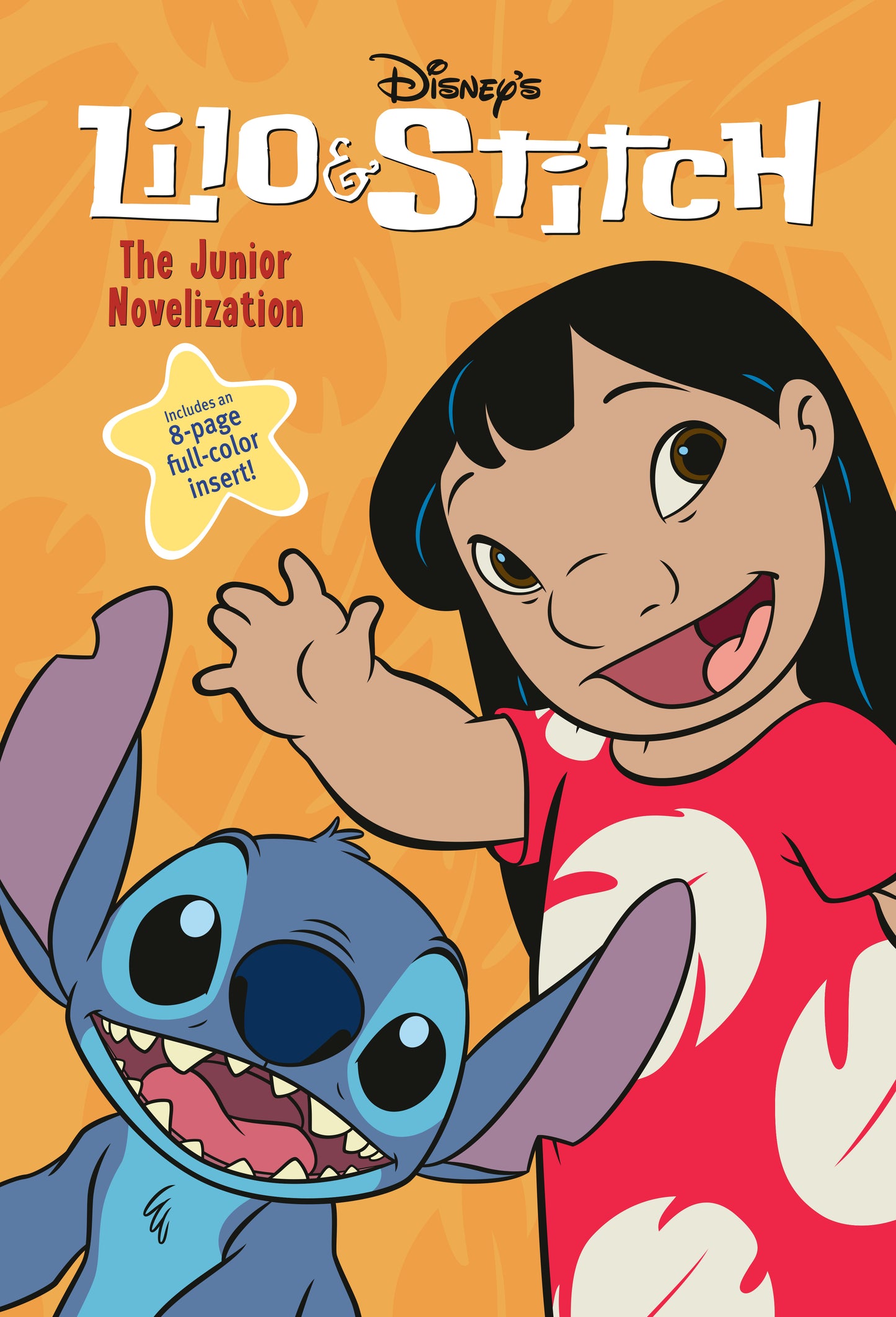 Disney Lilo &amp; Stitch: The Junior Novelization