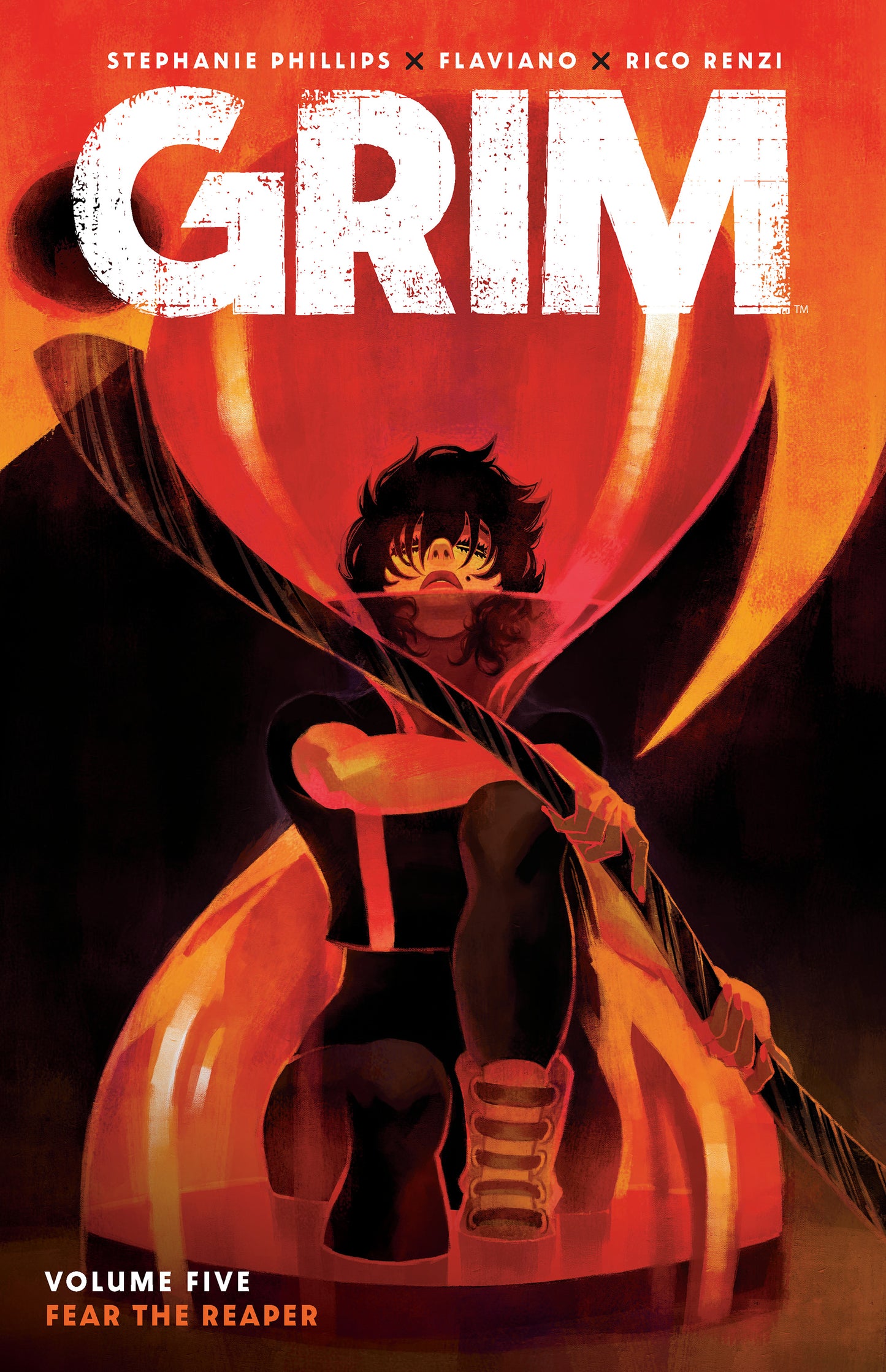 Grim Vol. 5