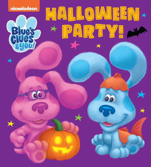 Halloween Party! (Blue's Clues &amp; You)