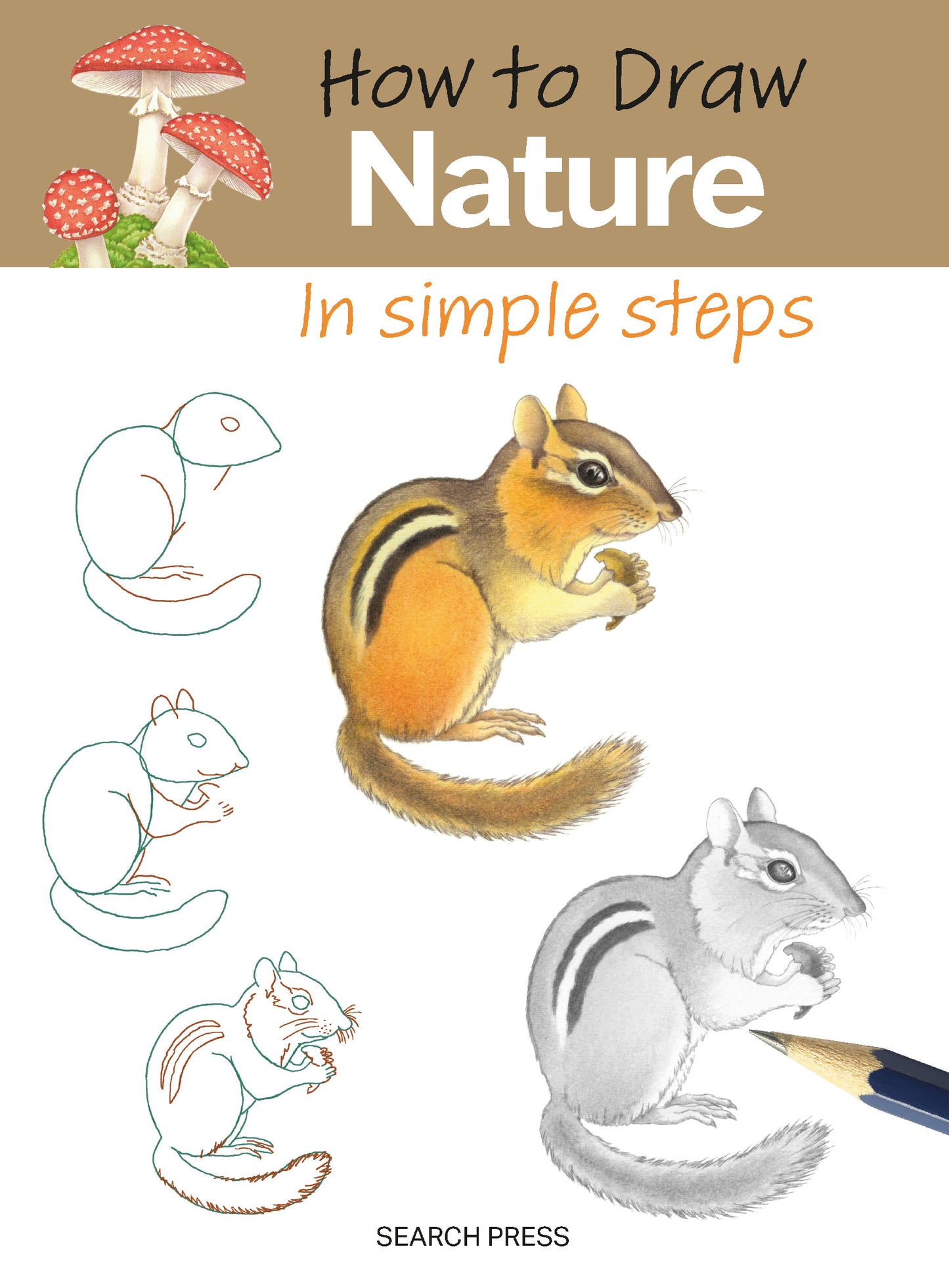 How to Draw: Nature - In simple steps