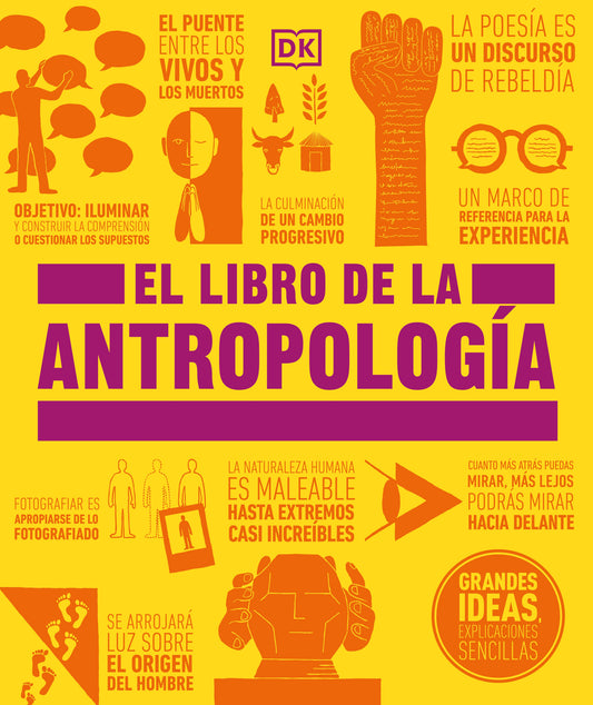 El libro de la antropología (The Anthropology Book)
