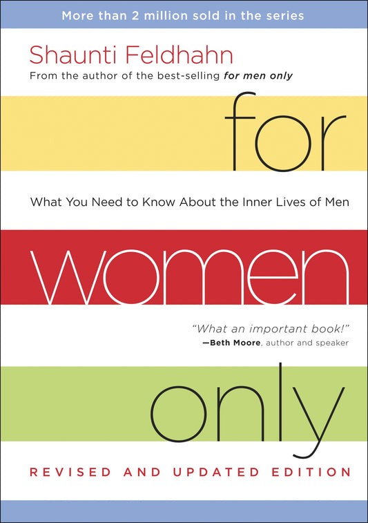 For Women Only, Revised and Updated Edition