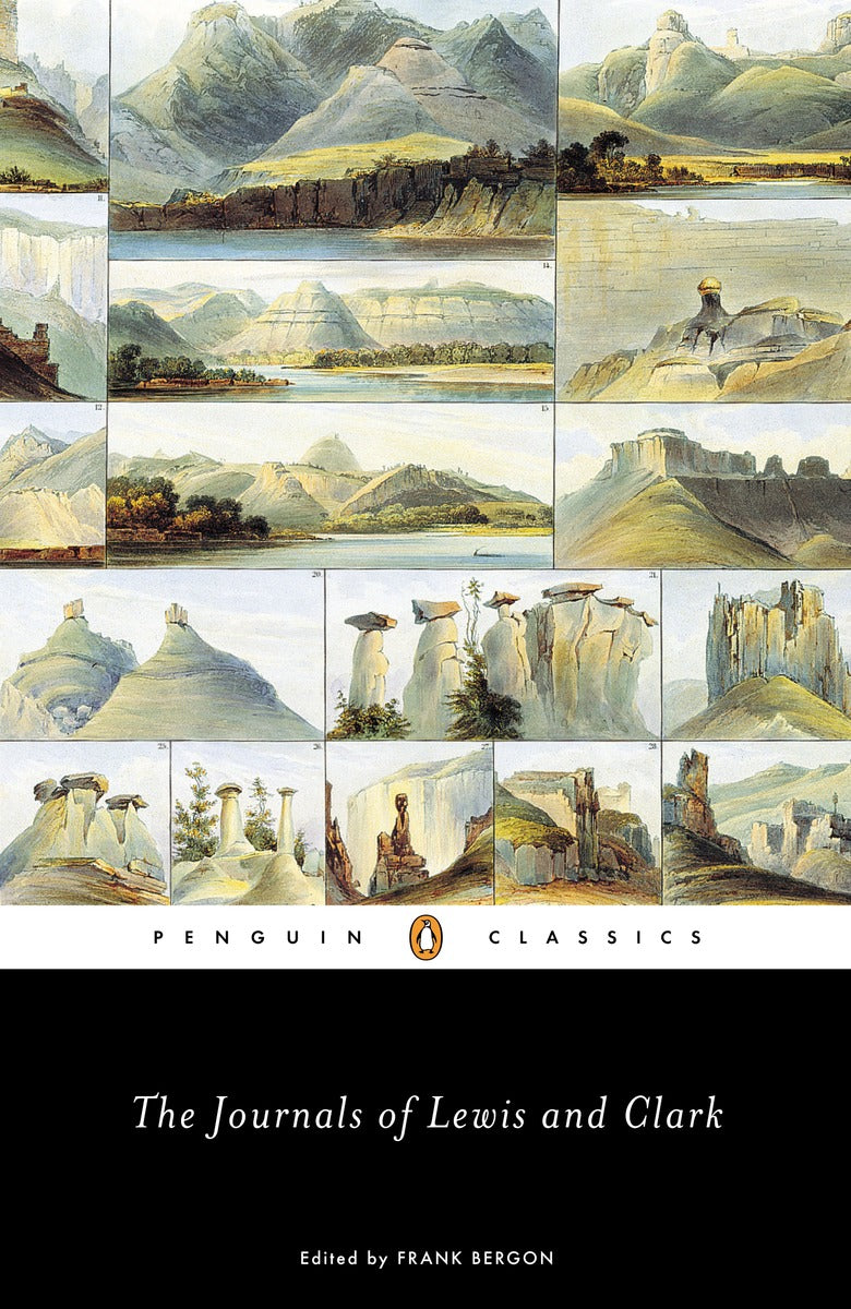 The Journals of Lewis and Clark