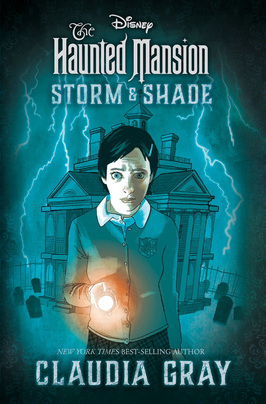 The Haunted Mansion: Storm &amp; Shade