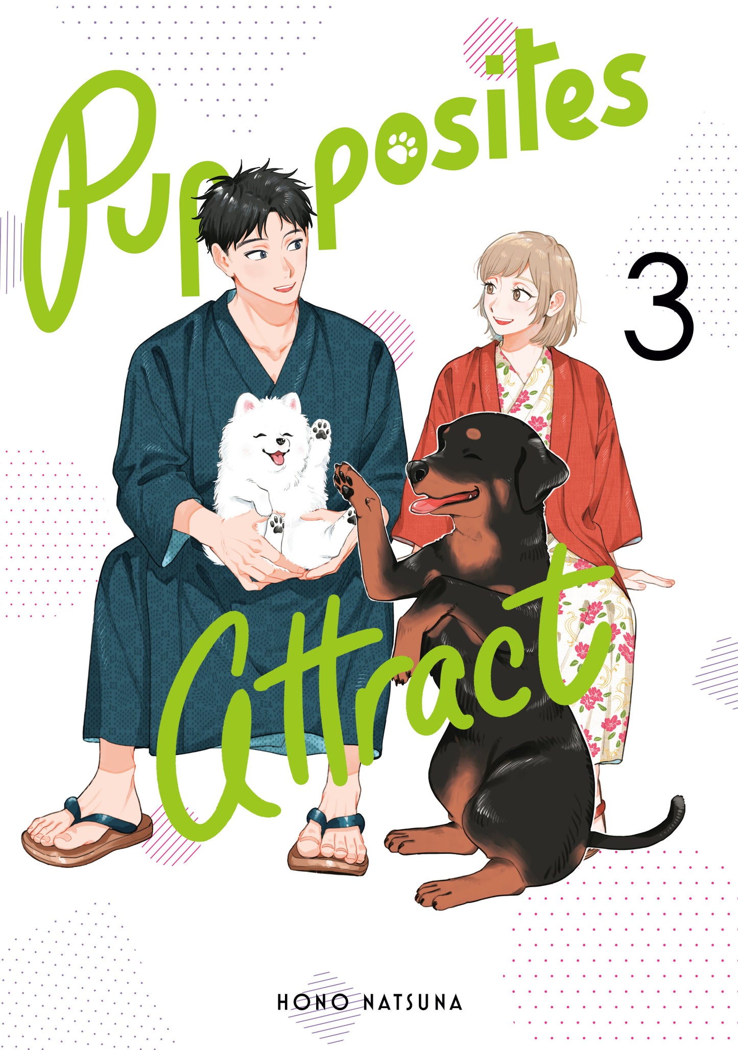 Pupposites Attract 3