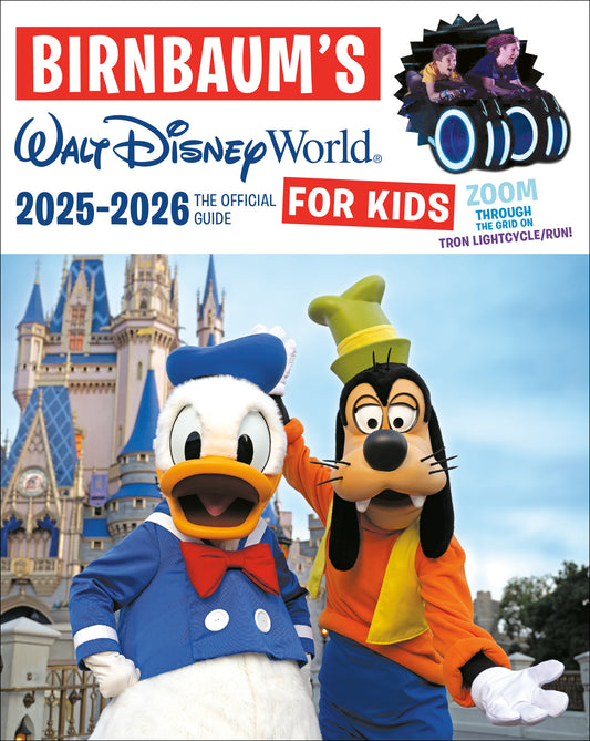 Birnbaum's 2025'2026 Walt Disney World for Kids