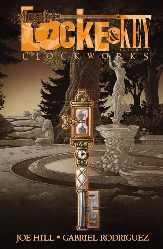 Locke &amp; Key, Vol. 5: Clockworks