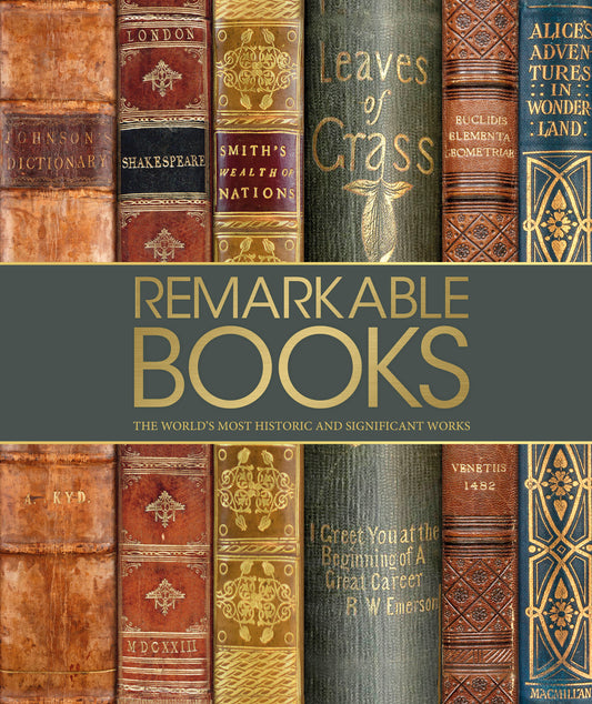 Remarkable Books